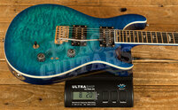 PRS SE Custom | Custom 24-08 Quilt - Lake Blue