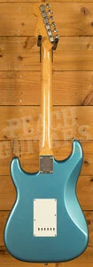 Fender Limited Edition Vintera II Road Worn '60s Stratocaster - Rosewood - Lake Placid Blue