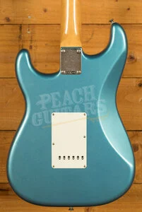 Fender Limited Edition Vintera II Road Worn '60s Stratocaster - Rosewood - Lake Placid Blue