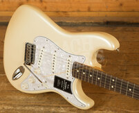 Fender Player II Modified Stratocaster Rosewood Olympic Pearl