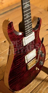 PRS Wood Library DGT Red Tiger - All Rosewood Neck