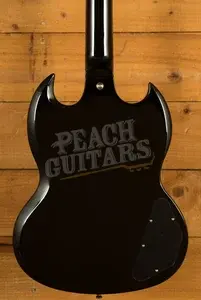 Epiphone Inspired by Gibson SG Standard - Ebony *Left Handed*