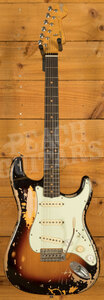 Fender Mike McCready Stratocaster | Rosewood - 3-Colour Sunburst