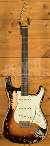 Fender Mike McCready Stratocaster - Rosewood - 3-Colour Sunburst