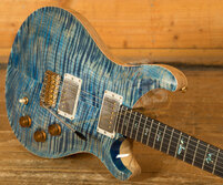 PRS Wood Library DGT Faded Blue Jean - All Rosewood Neck