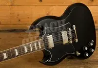 Epiphone Inspired by Gibson SG Standard - Ebony *Left Handed*