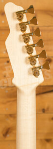 James Tyler Guitars | Studio Elite - White Shmear with Gold Hardware
