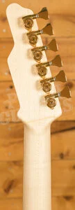 James Tyler Guitars | Studio Elite - White Shmear with Gold Hardware