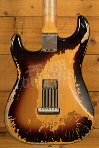 Fender Mike McCready Stratocaster | Rosewood - 3-Colour Sunburst