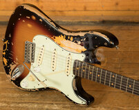 Fender Mike McCready Stratocaster | Rosewood - 3-Colour Sunburst