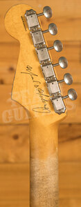 Fender Mike McCready Stratocaster | Rosewood - 3-Colour Sunburst
