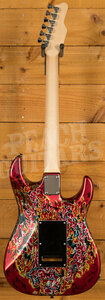 James Tyler Guitars | Studio Elite Left Handed - Burning Water