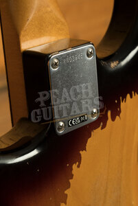 Fender Mike McCready Stratocaster | Rosewood - 3-Colour Sunburst