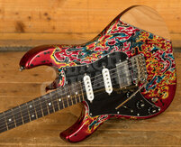 James Tyler Guitars | Studio Elite Left Handed - Burning Water