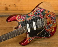 James Tyler Guitars | Studio Elite Left Handed - Burning Water
