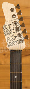 James Tyler Guitars | Studio Elite Left Handed - Burning Water