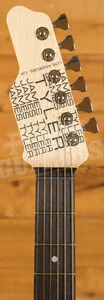 James Tyler Guitars | Studio Elite Left Handed - Burning Water