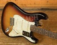 Fender American Vintage II 1961 Stratocaster - Rosewood - 3-Colour Sunburst