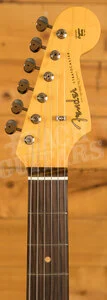 Fender American Vintage II 1961 Stratocaster - Rosewood - 3-Colour Sunburst