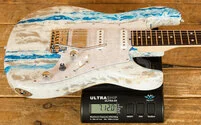 James Tyler Guitars | Studio Elite HD - Antarctic Shmear