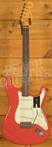 Fender American Vintage II 1961 Stratocaster | Rosewood - Fiesta Red