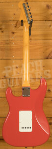 Fender American Vintage II 1961 Stratocaster | Rosewood - Fiesta Red
