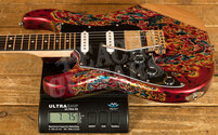 James Tyler Guitars | Studio Elite Left Handed - Burning Water