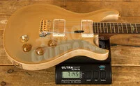 PRS Wood Library DGT Champagne Metallic Gold Top - All Rosewood Neck