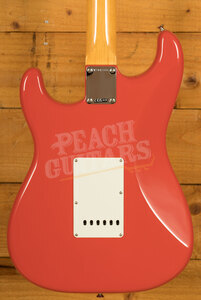 Fender American Vintage II 1961 Stratocaster | Rosewood - Fiesta Red