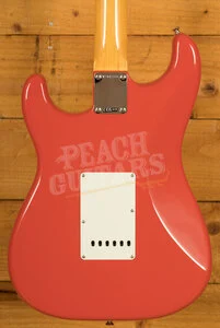 Fender American Vintage II 1961 Stratocaster - Rosewood - Fiesta Red