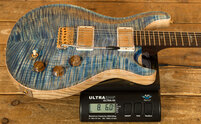 PRS Wood Library DGT Faded Blue Jean - All Rosewood Neck