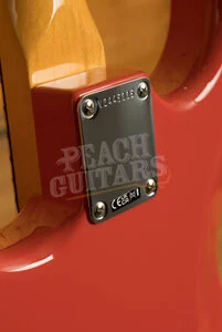 Fender American Vintage II 1961 Stratocaster - Rosewood - Fiesta Red