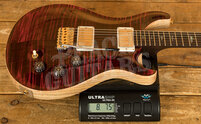 PRS Wood Library DGT Red Tiger - All Rosewood Neck