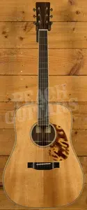 Eastman Traditional Thermo Cure Large Sound Hole E20D-TC-LSH | Natural