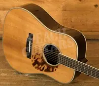 Eastman Traditional Thermo Cure Large Sound Hole E20D-TC-LSH | Natural