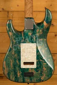 James Tyler Guitars | Studio Elite HD - Copper Patina Shmear