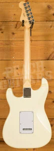 Fender Standard Stratocaster Maple Olympic White