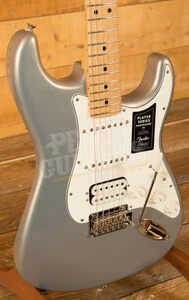 Fender Player Stratocaster HSS | Maple - Silver