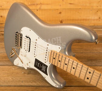 Fender Player Stratocaster HSS | Maple - Silver