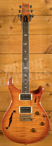 PRS SE Custom | Custom 24 Semi-Hollow Piezo - Vintage Sunburst