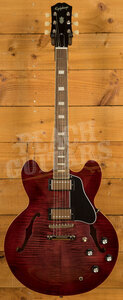 Epiphone ES-335 Figured | Raspberry Burst