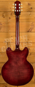 Epiphone ES-335 Figured | Raspberry Burst