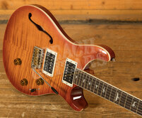 PRS SE Custom | Custom 24 Semi-Hollow Piezo - Vintage Sunburst