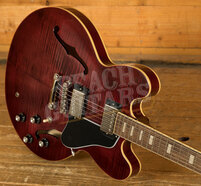 Epiphone ES-335 Figured | Raspberry Burst