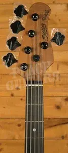 Sterling DarkRay 5 Bass - Black