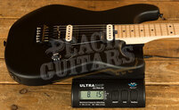Charvel Jim Root Signature Pro-Mod San Dimas Style 1 HH FR M - Maple - Satin Black