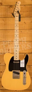 Fender Made In Japan Traditional 50s Telecaster - Maple - Butterscotch Blonde