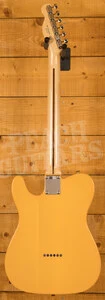 Fender Made In Japan Traditional 50s Telecaster - Maple - Butterscotch Blonde