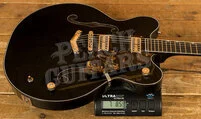 Gretsch G6636-RF Richard Fortus Signature Falcon Centre Block | Black
