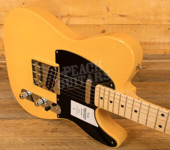Fender Made In Japan Traditional 50s Telecaster - Maple - Butterscotch Blonde